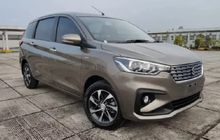 Mobil Seken 8 Penumpang, Suzuki Ertiga 2018 Bekas Kini Dijual Segini