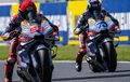 Kok Gresini Racing Sembunyikan Logo Sponsor di MotoGP Prancis 2024, Logo Sponsor Indonesia Gimana?