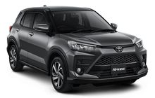 All New Toyota Raize 1.2 G CVT Tahun 2026: Sekarang Dijual Segini