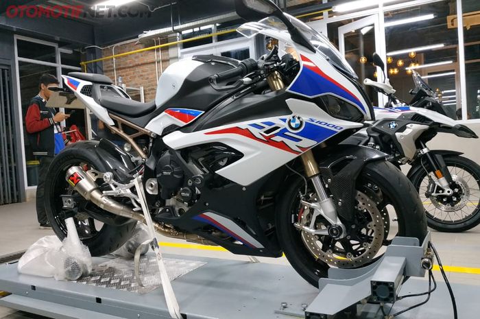 BMW S 1000 RR M Package