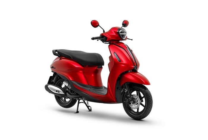 Pilihan warna Yamaha Grand Filano non-ABS Thailand