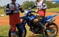 Yamaha Blu Cru Off-road Media Skill Up 2025, Bikin Jago Bawa Motocross