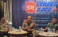 Polda Metro Jaya Targetkan 1.000 Lebih Pembalap di Ajang Street Race Meikarta