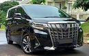 Dulu Harga Selangit, Cek Toyota Alphard G 2018 Bekas Kini Sisa Segini