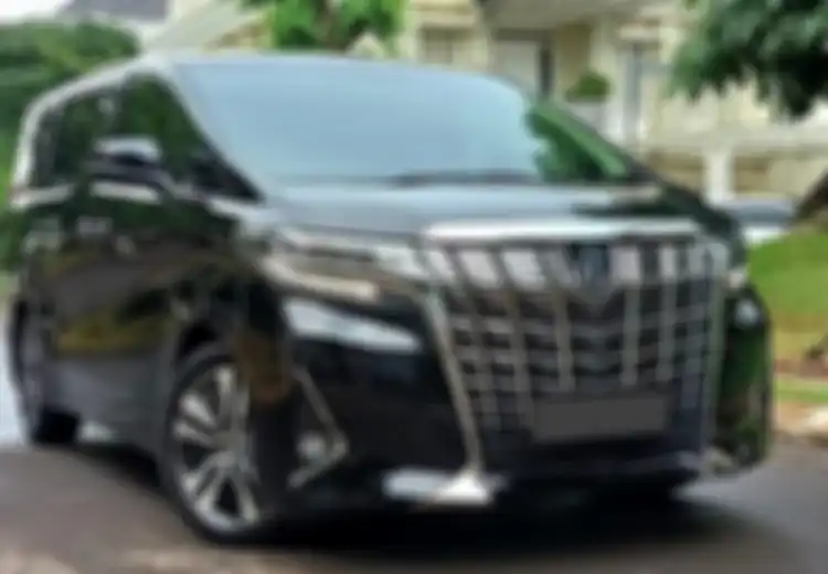 Dulu Harga Selangit, Cek Toyota Alphard G 2018 Bekas Kini Sisa Segini
