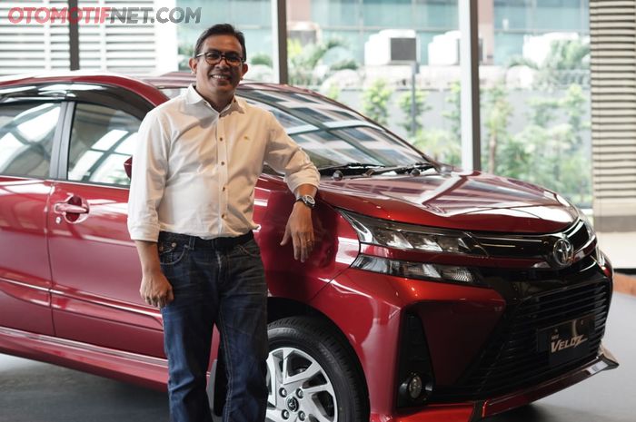 Martogi Siahaan, Chief Executive Auto2000