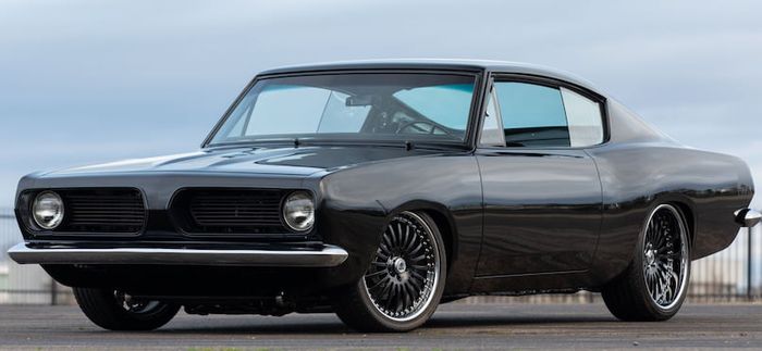 Plymouth Barracuda 1967 