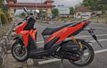 Honda Vario 125 Dimodif Simpel Tapi Deretan Aksesorinya Berkelas