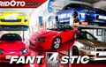 Video Koleksi Fantastic 4 Dari Prabuss, Legenda Mobil JDM Dua Pintu
