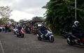 Honda ADV150 Diajak Mengeksplor Bali, Kenyamanan Suspensi dan Keindahan Pulau Dewata Jadi Andalan