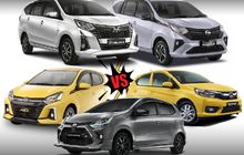 Budget Enggak Banyak, Pilihan Mobil LCGC Masih Jadi Menarik Perhatian