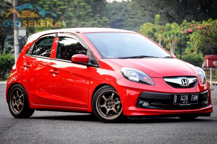 Harga Honda Brio 2015