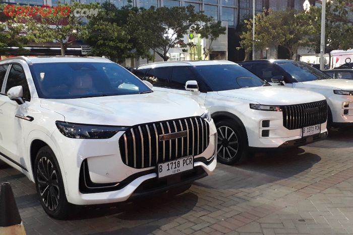 Jaecoo J8 dan J7 siap meramaikan pasar otomotif Indonesia 
