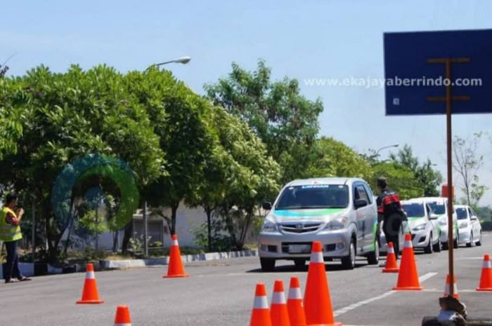 Eka Jaya Berrindo hadirkan pelatihan mengemudi standar Jepang