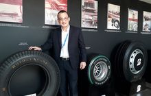 Pasar Ban Mobil Indonesia Tumbuh, Bridgestone Ungkap Strategi Hadapi 2026