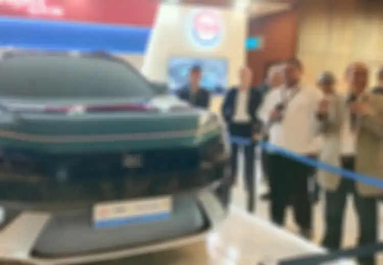 Mengenal i2C, Mobil Listrik Konsep Karya Anak Bangsa Mejeng di GIIAS 2025