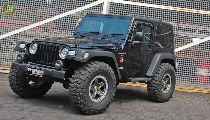 Jeep TJ Wrangler