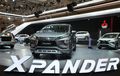 Andalkan Xpander dan Pajero Sport, Mitsubishi Targetkan Ribuan Unit di GIIAS 2018