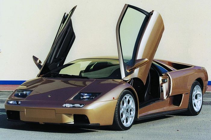 Lamborghini Diablo VT 6.0 SE