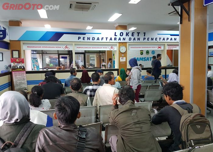 Segini Biaya Yang Dikeluarkan Buat Bayar Pajak Motor 5 Tahunan Gridoto Com