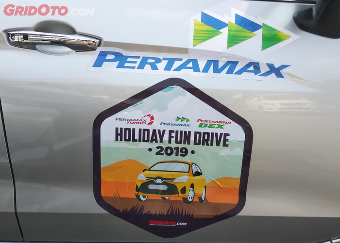 Holiday Fun Drive 2019