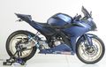 Honda CBR150R Pakai Upside Down CBR250RR, Rp 8 Jutaan Makin Sporty