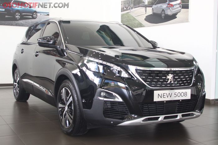 Peugeot 5008 SUV Allure Plus