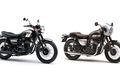 Kawasaki W800 Hadirkan Seri Cafe Racer, Kawinkan Gaya Klasik dan Teknologi Modern