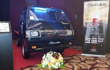 Torsi Lebih Gede dari Carry, Segini Harga Mitsubishi Colt L300 November 2024