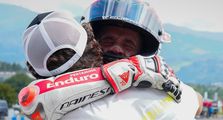 Tampil Lumayan di MotoGP Austria 2024, Marco Bezzecchi Dapat Bocoran dari Valentino Rossi