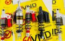 VND Racing Rilis Sokbreaker AK 111, Solusi Anti Coak Body untuk Mio dan Vario 125