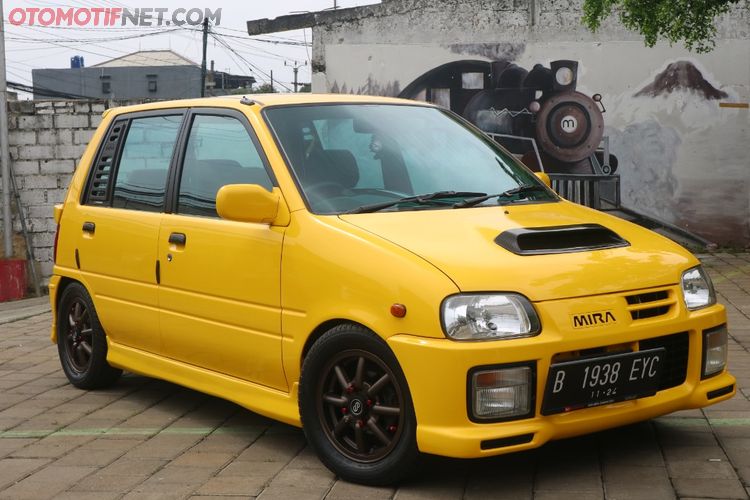 Daihatsu Ceria Bersiul Mesin Kecil Tapi Tenaga Lebih Besar Gridoto Com