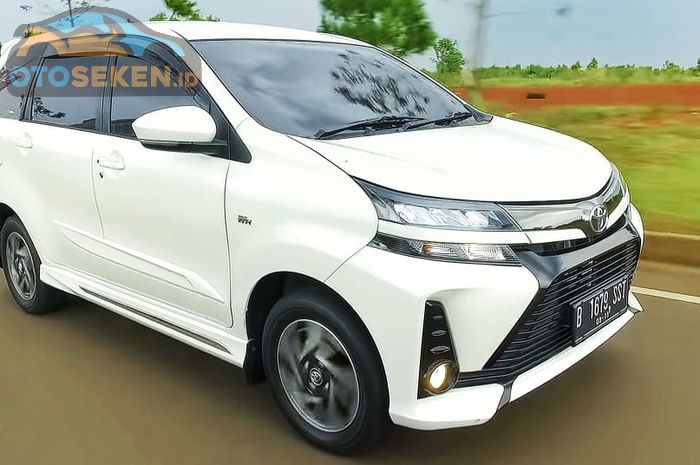 Ilustrasi Toyota Avanza