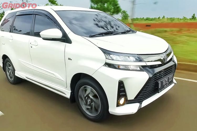 Toyota Avanza Veloz 2020 Black: Perpaduan Gaya dan Fungsionalitas yang Memikat