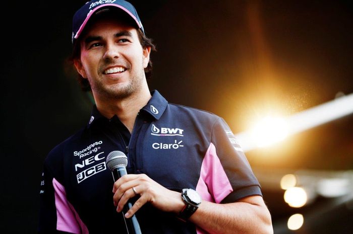 Sergio Perez memprediksi Sebastian Vettel akan memilih pensiun daripada pindah ke tim lain usai  F1 2020