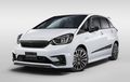 Honda Jazz Baru Tampil Makin Agresif Pasang Add-on Body Kit Mugen