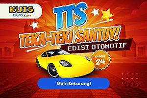 TTS - Teka Teki Santuy Edisi Otomotif