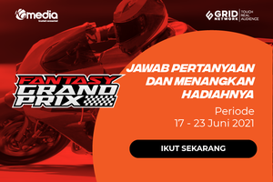 Kuis Fantasy Grandprix
