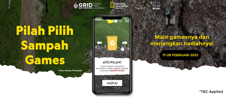 Pilah Pilih Games - Main Gamesnya & Menangkan Hadiahnya!