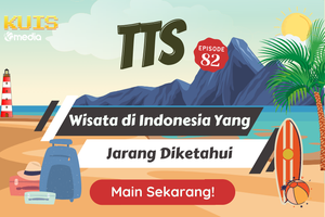 Di mana aja sih tempat wisata di Indonesia yang jarang diketahui?