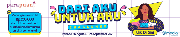 Dari Aku untuk Aku Challenge